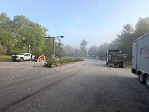 pre groundbreaking