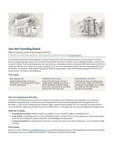 Founding Board One Pager 1 v 2 10142026 Founding Board One Pager 1 v 2 10142026